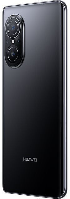 Смартфон Huawei Nova 9 SE 8/128GB Midnight Black (Полночный черный)
