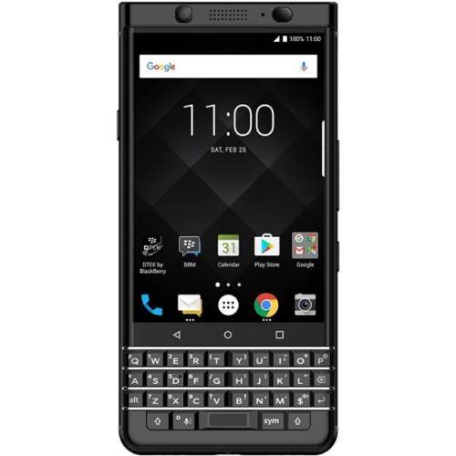 Смартфон BlackBerry Keyone Dual Sim 64GB Черный