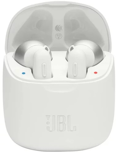 Беспроводные наушники JBL Tune 220 TWS White (Белый)