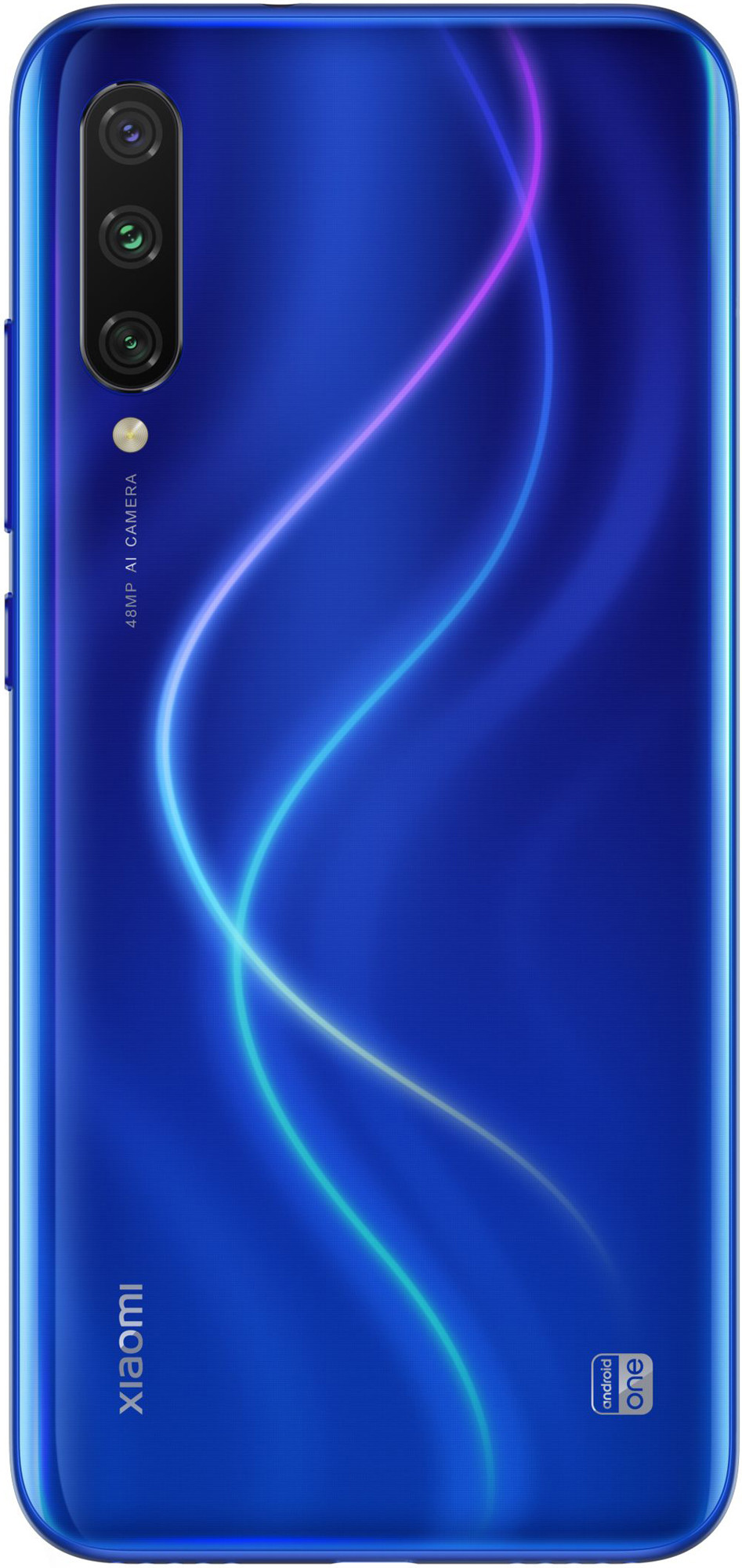 Смартфон Xiaomi Mi A3 4/64GB Not just Blue (Синий)