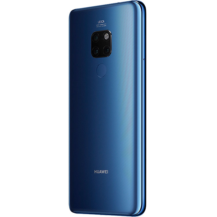 Смартфон Huawei Mate 20 6/128GB Полночный Синий
