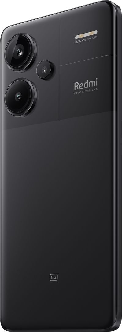 Смартфон Xiaomi Redmi Note 13 Pro Plus 5G 8/256GB EU Midnight Black (Полночный черный)