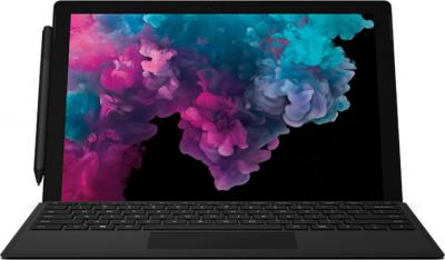 Планшет Microsoft Surface Pro 6 i7 8GB 256GB Black (Черный)