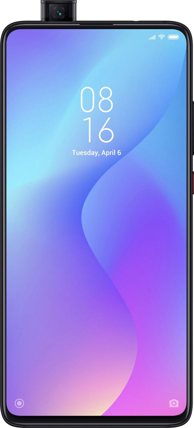 Смартфон Xiaomi Mi 9T 6/64GB Carbon Black (Черный)