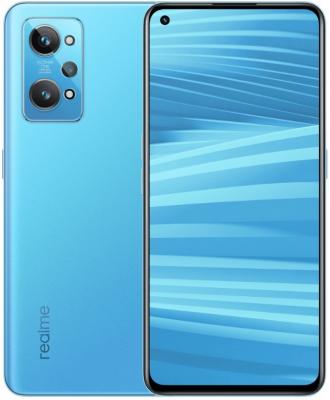 Смартфон Realme GT2 8/128GB Global Titanium Blue (Голубой)