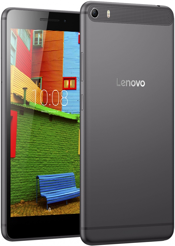 Планшет Lenovo Phab Plus (PB1-770M) LTE 32GB Серый