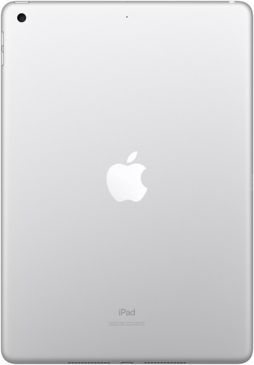 Планшет Apple iPad (2019) Wi-Fi 32GB Silver (Серебристый)