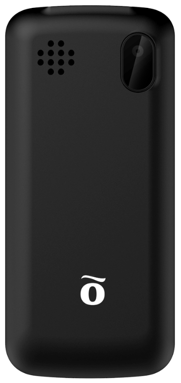 Мобильный телефон Olmio C27 Black (Черный)