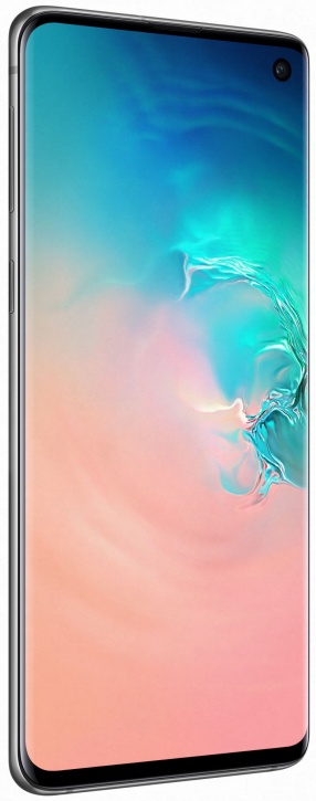 Смартфон Samsung Galaxy S10 8/128GB Prism White (Перламутр)
