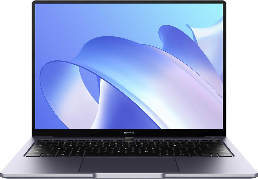 Ноутбук Huawei MateBook 14 ( Intel Core i5 1135G7/16Gb/512Gb SSD/Intel Iris Xe graphics/14"/2160x1440/Нет/Windows 10) Серый