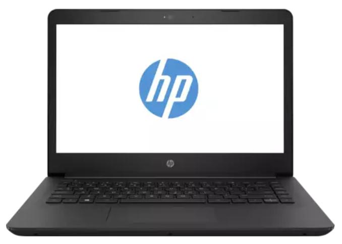 Ноутбук HP 14-bp101ur ( Intel Core i5 8250U/6Gb/1000Gb HDD/128Gb SSD/AMD Radeon 530/14"/1920x1080/Windows 10) Черный