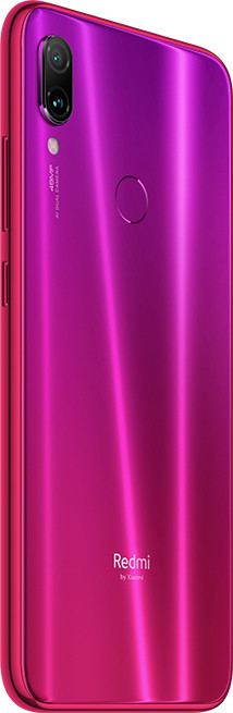 Смартфон Xiaomi Redmi Note 7 Pro 6/128GB Nebula Red (Красный)