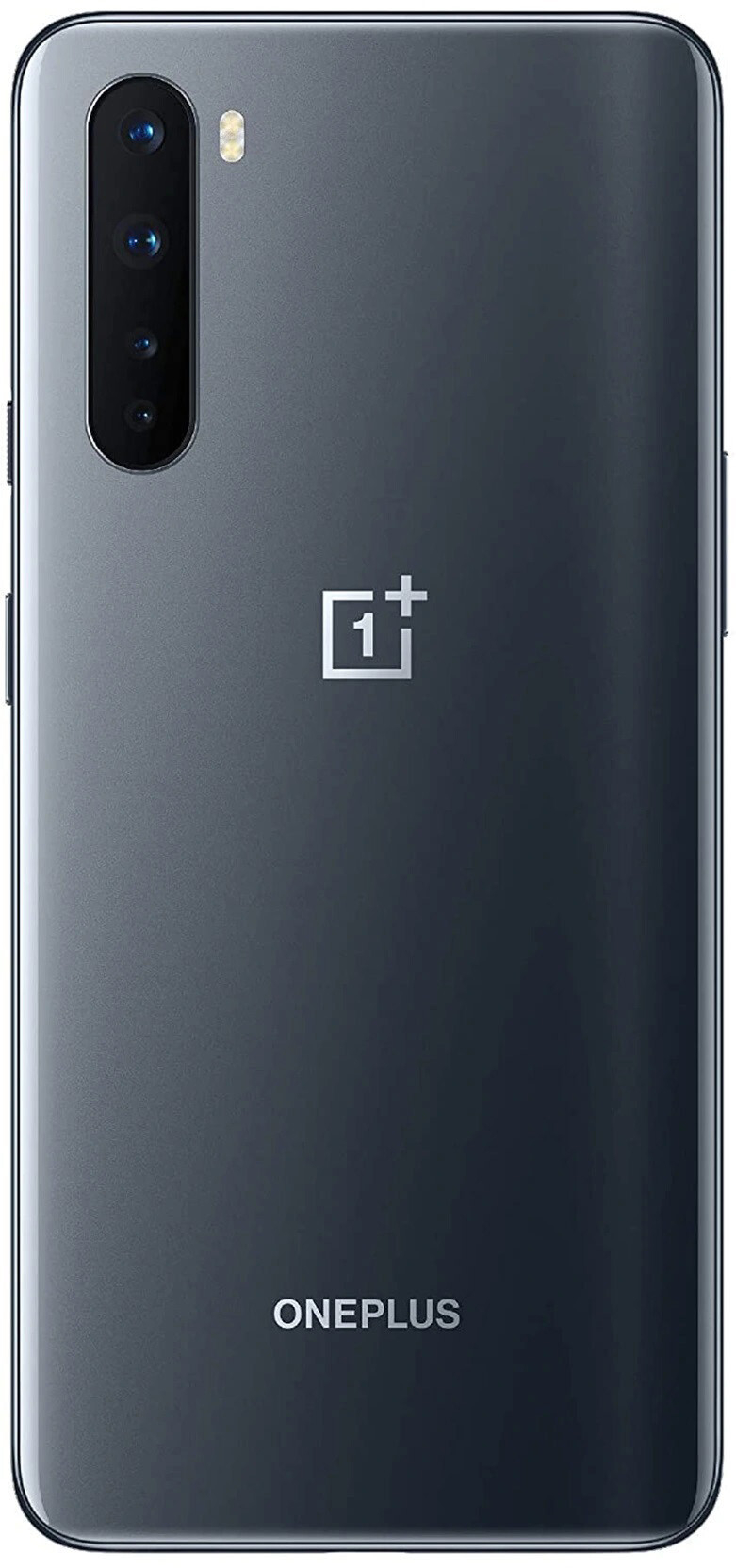 Смартфон OnePlus Nord 8/128GB Gray Onyx (Серый оникс)