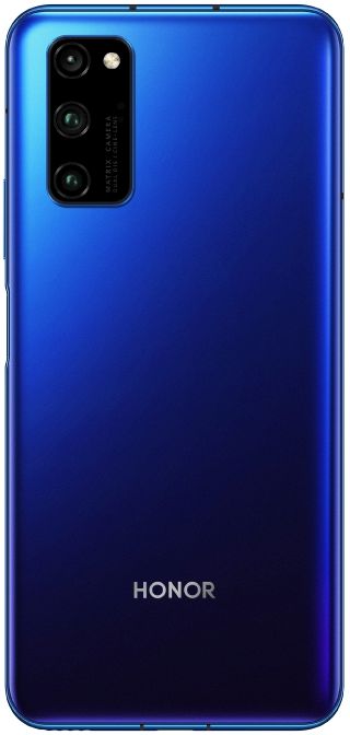 Смартфон Honor View 30 Pro 8/128GB Ocean Blue (Голубой океан)