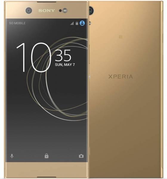 Смартфон Sony Xperia XA1 Ultra (G3226) 32GB Золотой