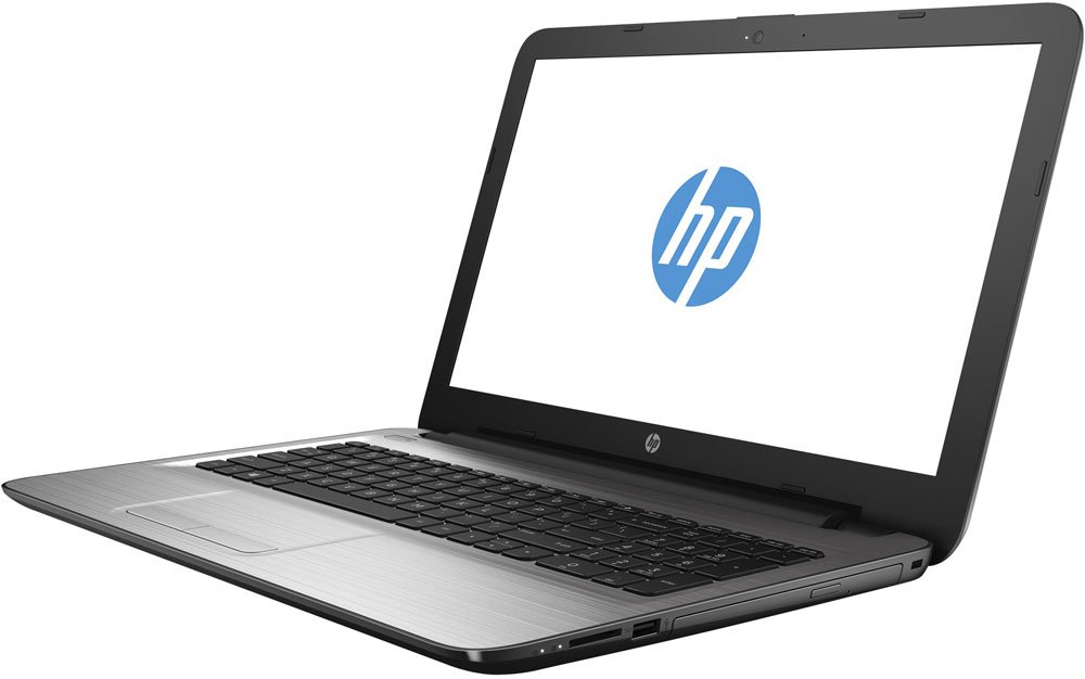 Ноутбук HP 250 G5 ( Intel Core i3 5005U/4Gb/500Gb HDD/AMD Radeon R5 M430/15,6"/1920x1080/DVD-RW/Windows 10 Home) Серебристый