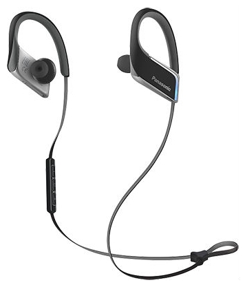 Беспроводные наушники Panasonic BTS50 Черный