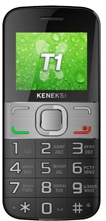 Смартфон Keneksi Choice DS White