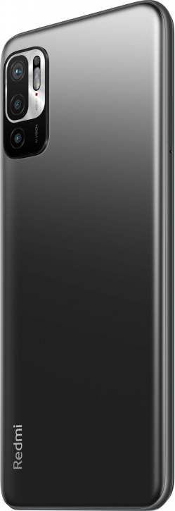 Смартфон Xiaomi Redmi Note 10T 4/128GB (NFC) Gray (Серый графит)