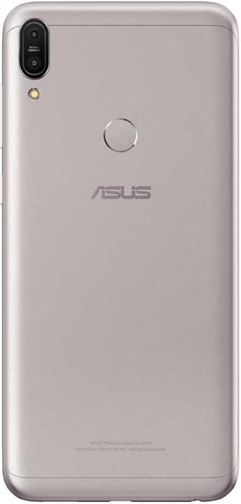 Смартфон Asus ZenFone Max Pro (ZB602KL) 64GB Серебристый