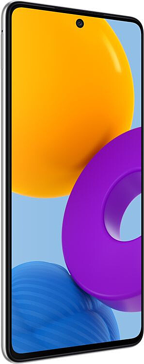 Смартфон Samsung Galaxy M52 5G 6/128GB Global White (Белый)