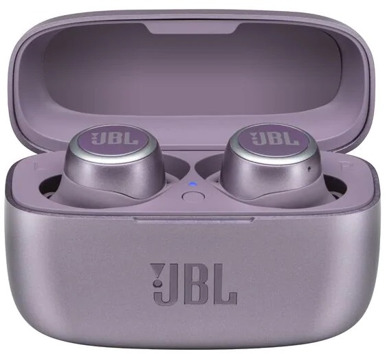 Беспроводные наушники JBL Live 300 TWS Purple (Фиолетовый)