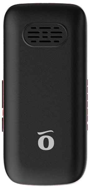 Мобильный телефон Olmio C17 Black (Черный)