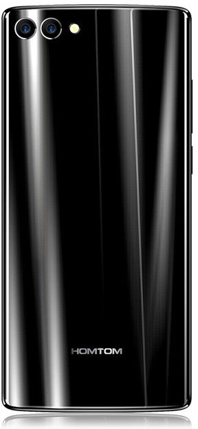 Смартфон Homtom S9 Plus 64GB Черный