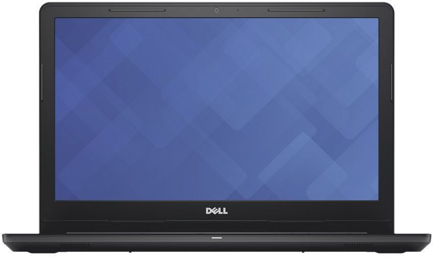 Ноутбук Dell Inspiron 3567 ( Intel Core i3 7020U/4Gb/1000Gb HDD/Intel HD Graphics/15,6"/1366x768/DVD-RW/Windows 10) Черный