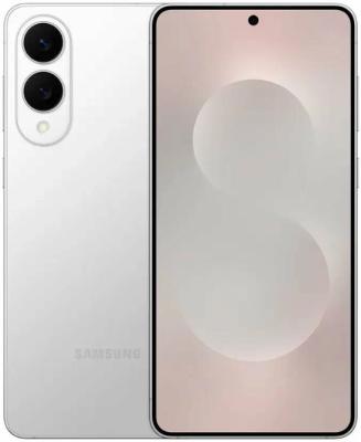 Смартфон Samsung Galaxy S25 Edge 12/256GB Global Titanium Silver (Серебристый)