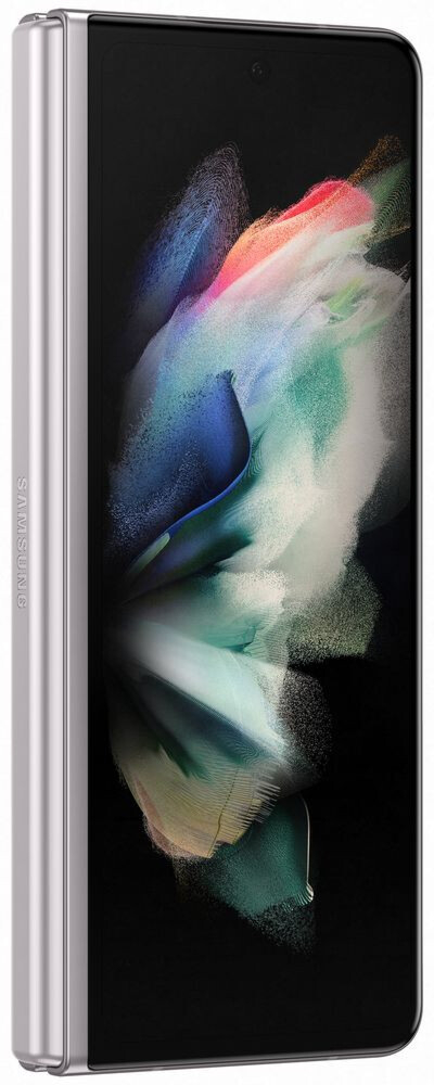 Смартфон Samsung Galaxy Z Fold3 12/256GB Silver (Серебристый)