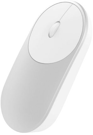 Компьютерная мышь Xiaomi Mi Portable Mouse Gold
