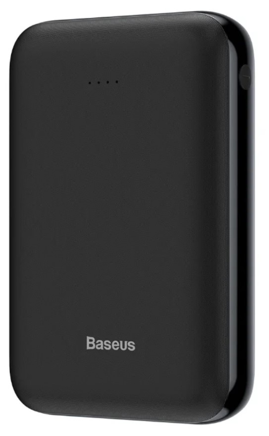 Внешний аккумулятор Baseus (PPJAN-A01) 10000mAh Black (Черный)