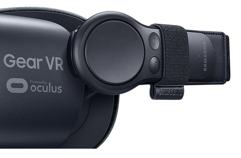 Очки виртуальной реальности Samsung Gear VR (SM-R324)
