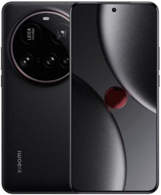 Смартфон Xiaomi 15 Ultra 16/512GB Global Black (Черный)
