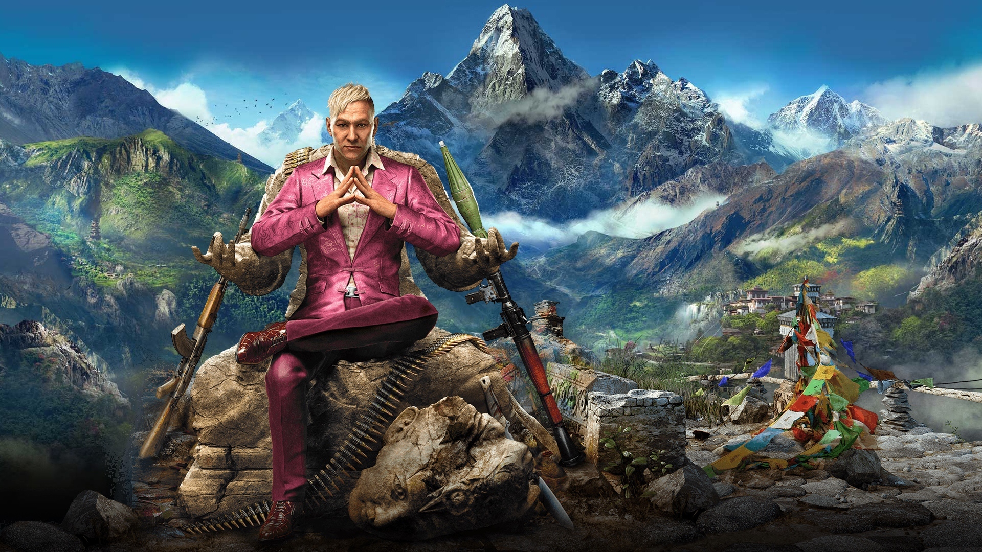 Игра для Sony PlayStation 3 Far Cry 4 (русская версия)