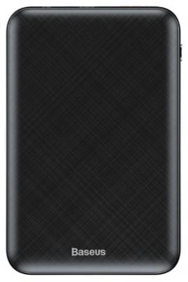 Внешний аккумулятор Baseus (PPALL-XF01) 10000mAh Black (Черный)