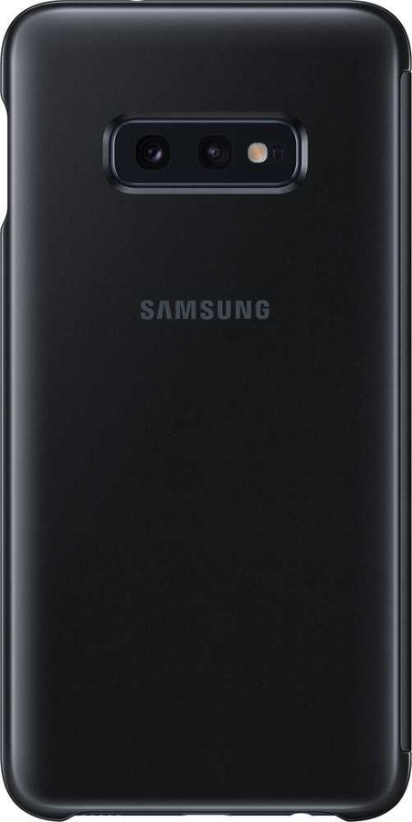 Накладка Samsung EF-ZG970 для Samsung Galaxy S10e Black (Черный)