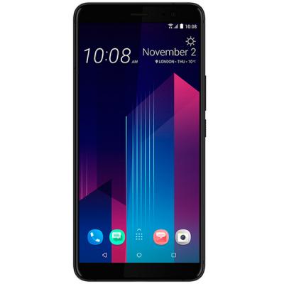 Смартфон HTC U11 Plus 128GB Черный