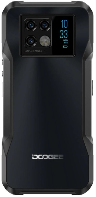 Смартфон DOOGEE V20 8/256GB Gray (Серый)