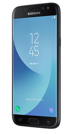 Смартфон Samsung Galaxy J7 (2017) (J730F) 16GB Черный