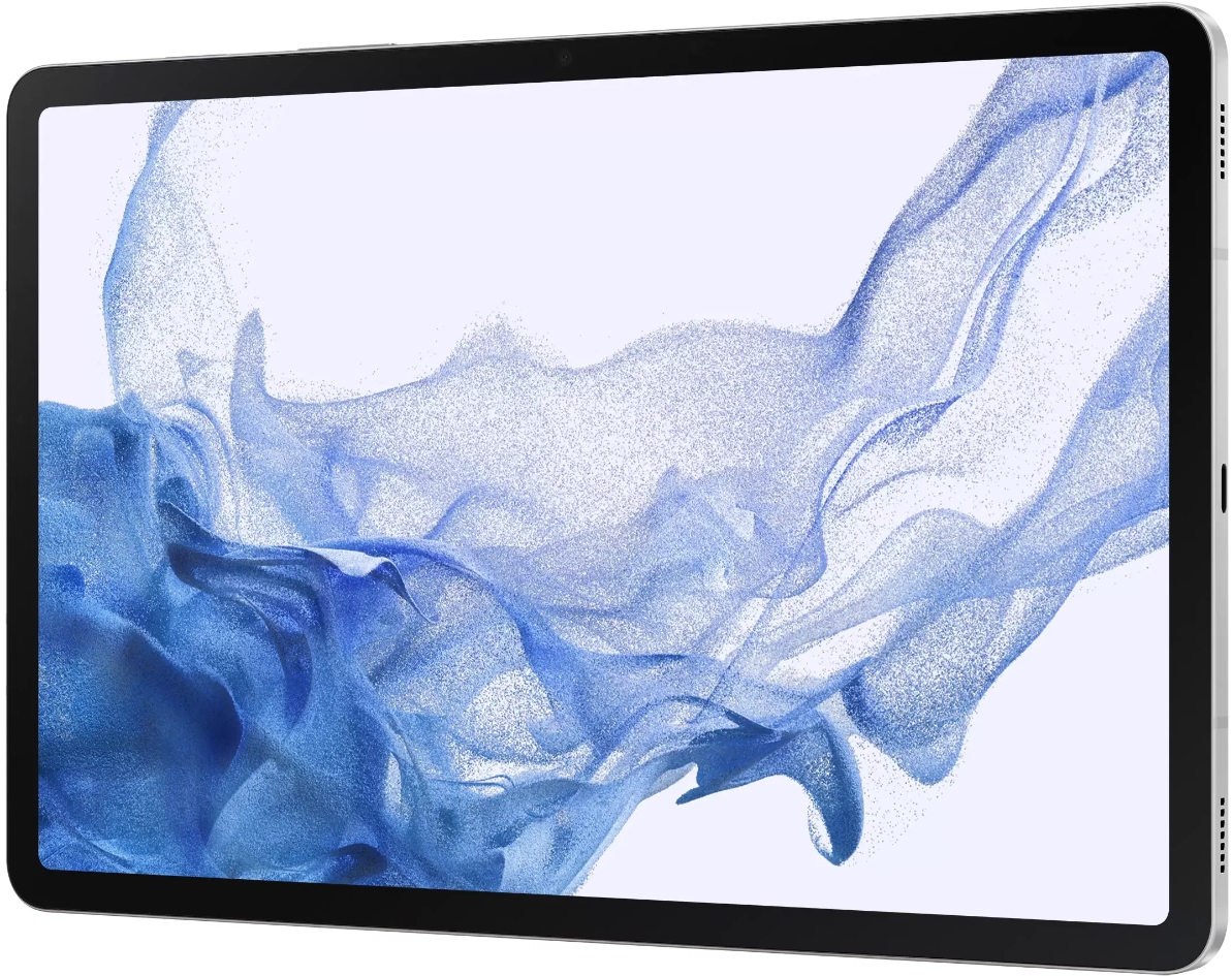 Планшет Samsung Galaxy Tab S8 8/128GB Global Wi-Fi + Cellular Silver (Серебро)