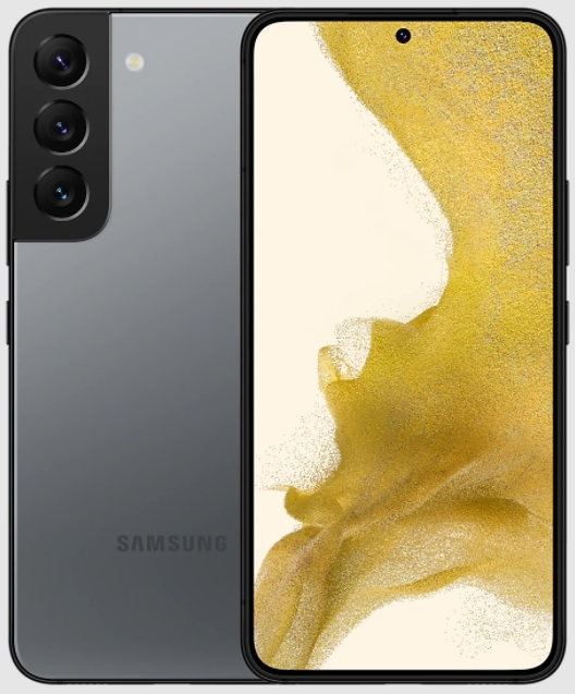Смартфон Samsung Galaxy S22 Plus (SM-S906E) 8/128GB Global Graphite (Графитовый)