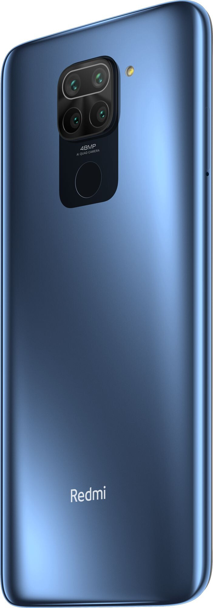 Смартфон Xiaomi Redmi Note 9 3/64GB NFC Midnight Gray (Серый)