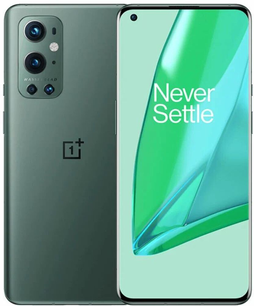 Смартфон OnePlus 9 Pro 8/128GB Forest Green (Зеленый)