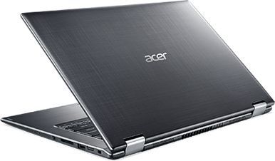 Ноутбук-трансформер Acer Swift 3 SP314-51-36B8 ( Intel Core i3 8130U/4Gb/128Gb SSD/Intel UHD Graphics 620/14"/1920x1080/Windows 10) Металик
