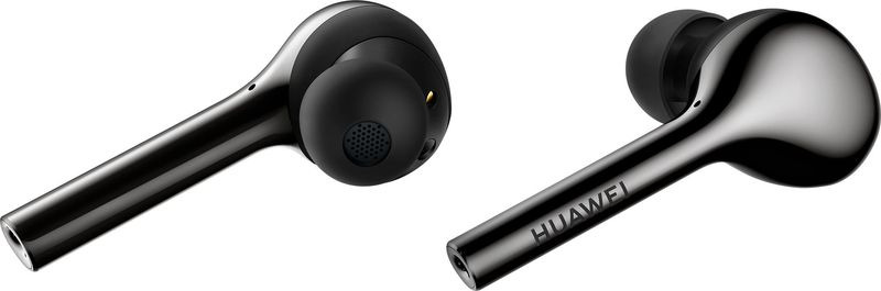 Беспроводные наушники Huawei FreeBuds Lite Black (Черный)