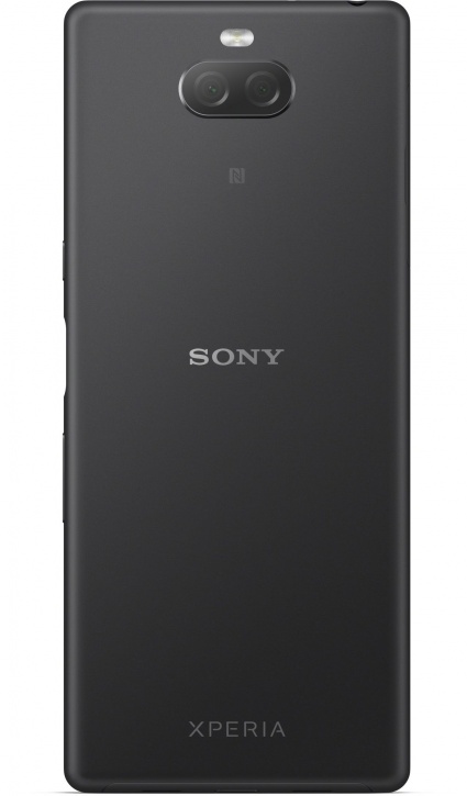 Смартфон Sony Xperia 10 Plus 4/64GB Black (Черный)