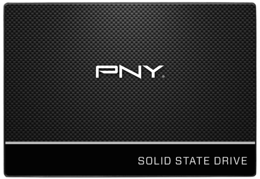 Жесткий диск PNY SSD7CS900-120-P, 120GB