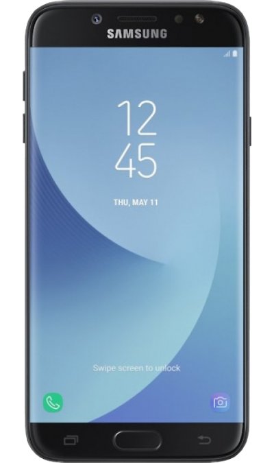 Смартфон Samsung Galaxy J5 (2017) (SM-J530FD) Dual Sim 16GB Черный
